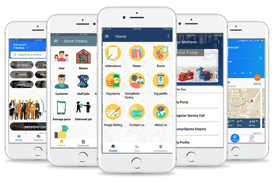 android images