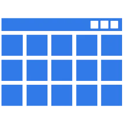 Scalable apps