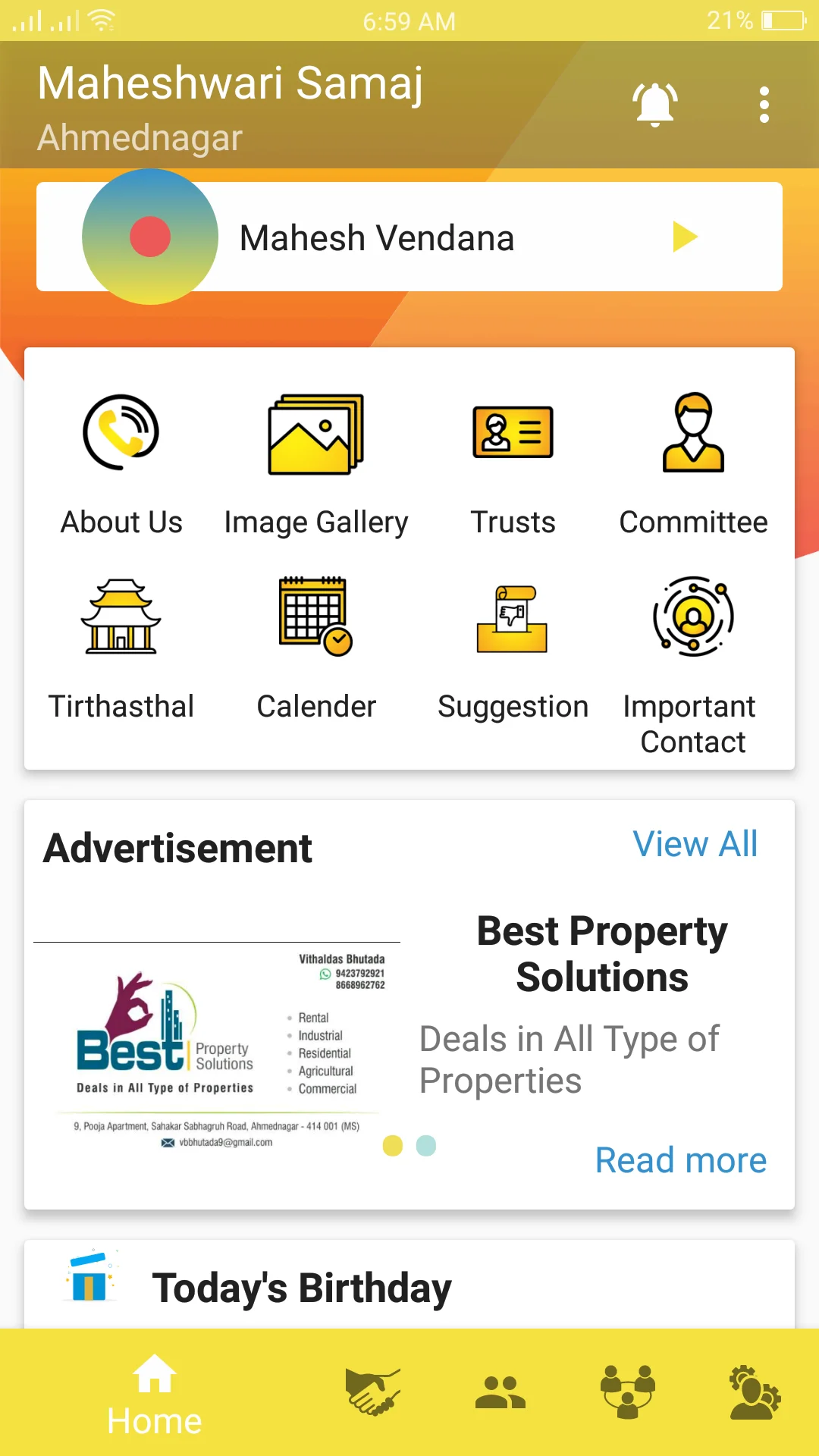 android app development