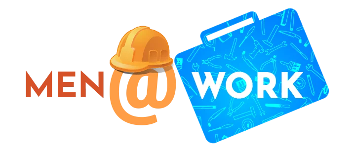 men at work